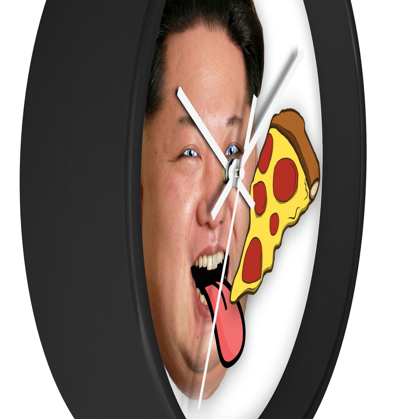 GIVE PIZZA CHANCE