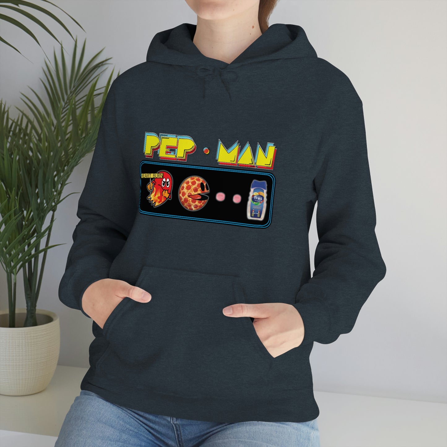 PEP-MAN