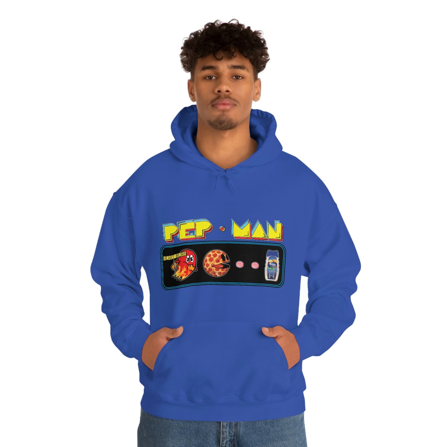 PEP-MAN