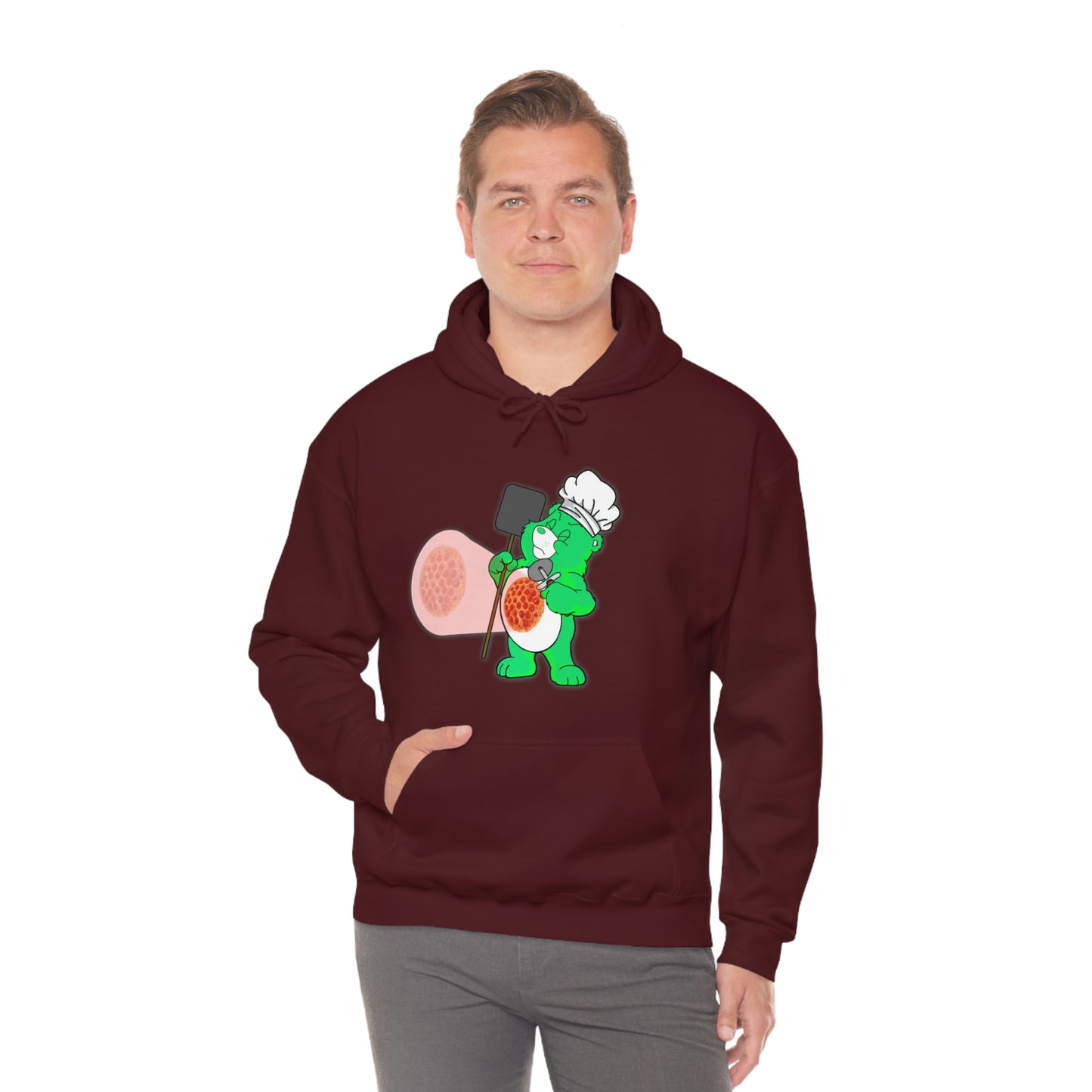 PIZZA BEAR
