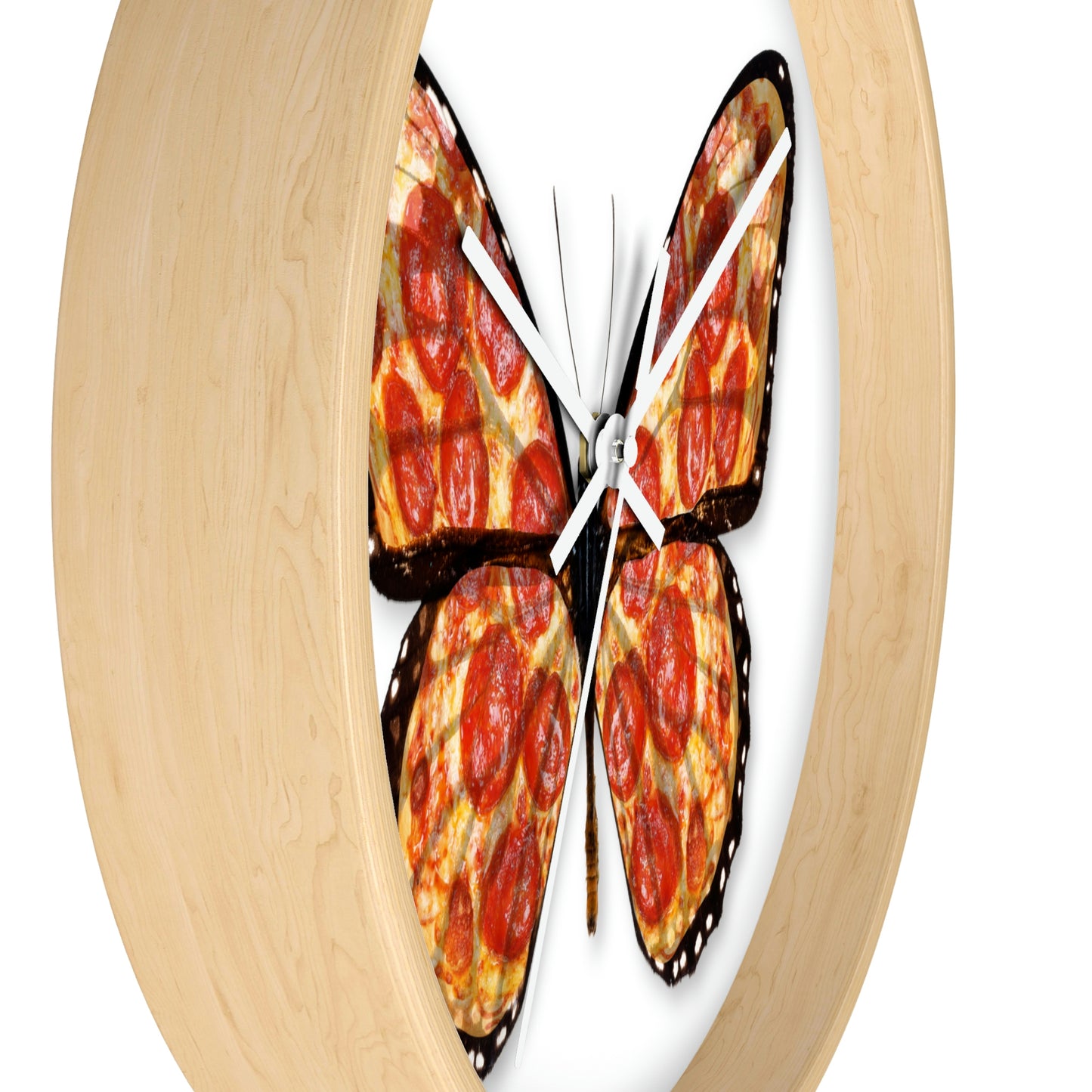 BUTTERFLY PIZZA