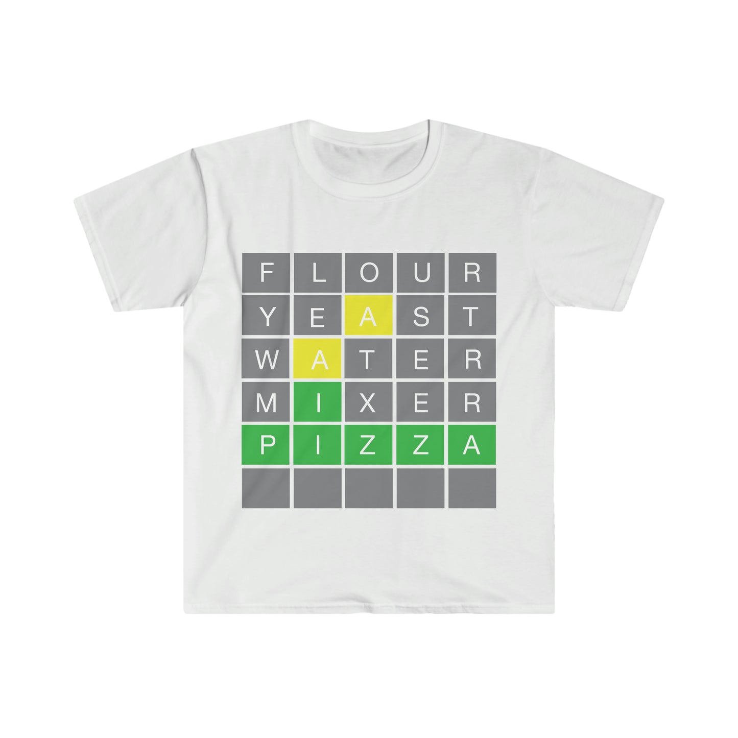 PIZZA WORD GAME