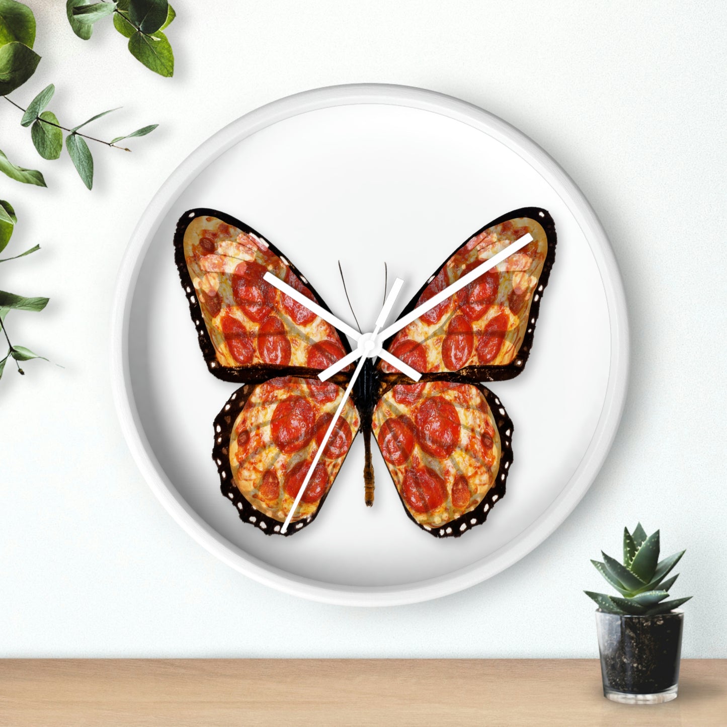 BUTTERFLY PIZZA