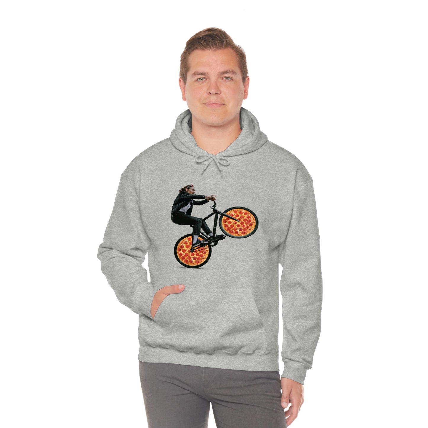 PIZZA BIKE