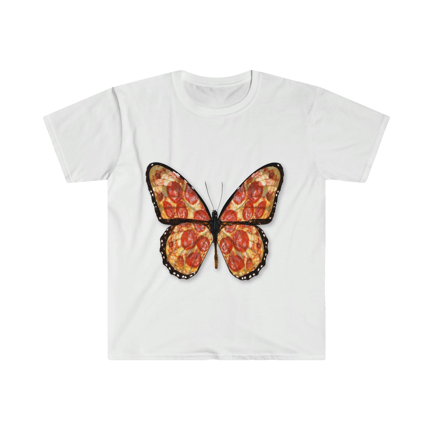 BUTTERFLY PIZZA