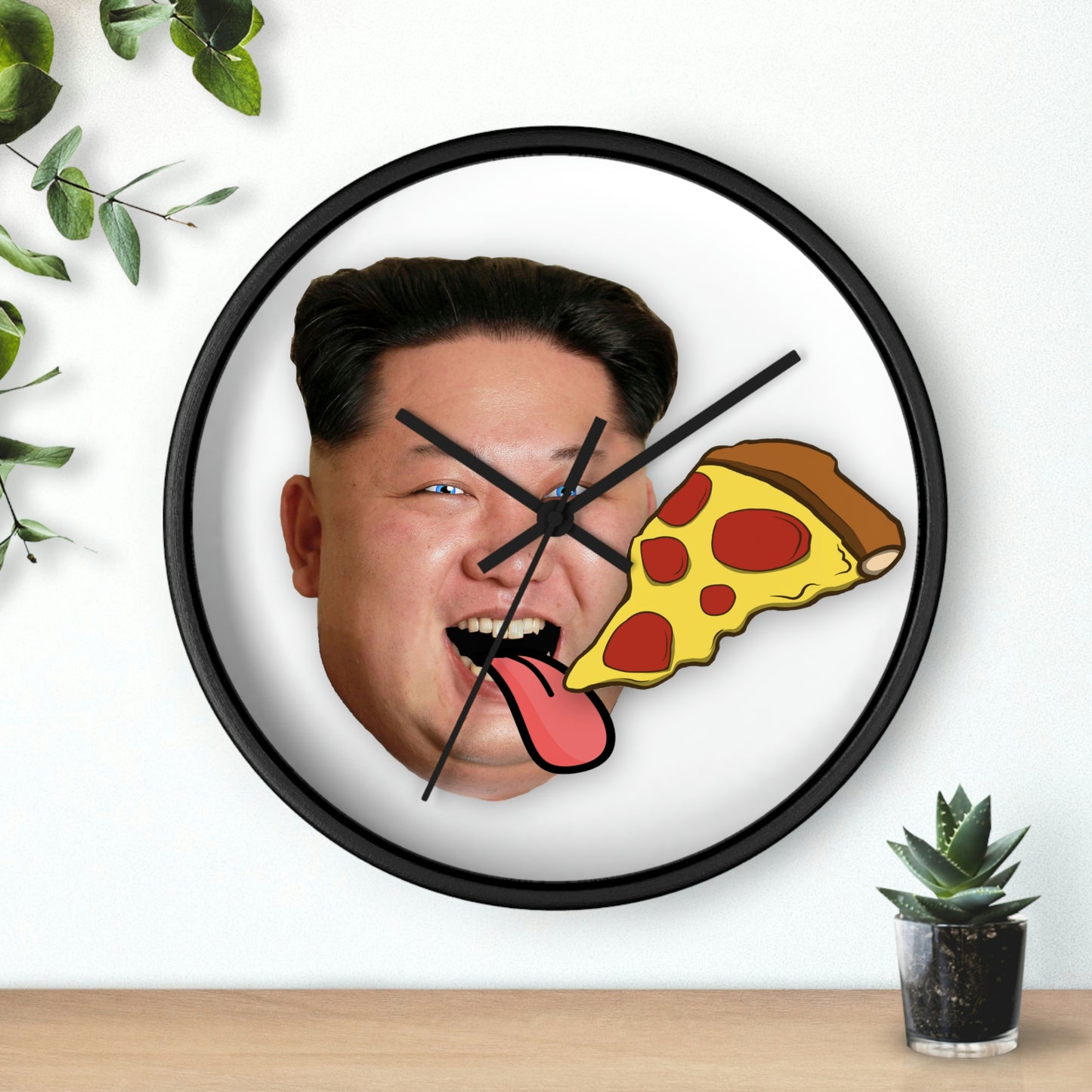 GIVE PIZZA CHANCE