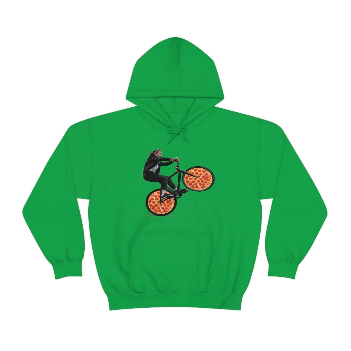 PIZZA BIKE