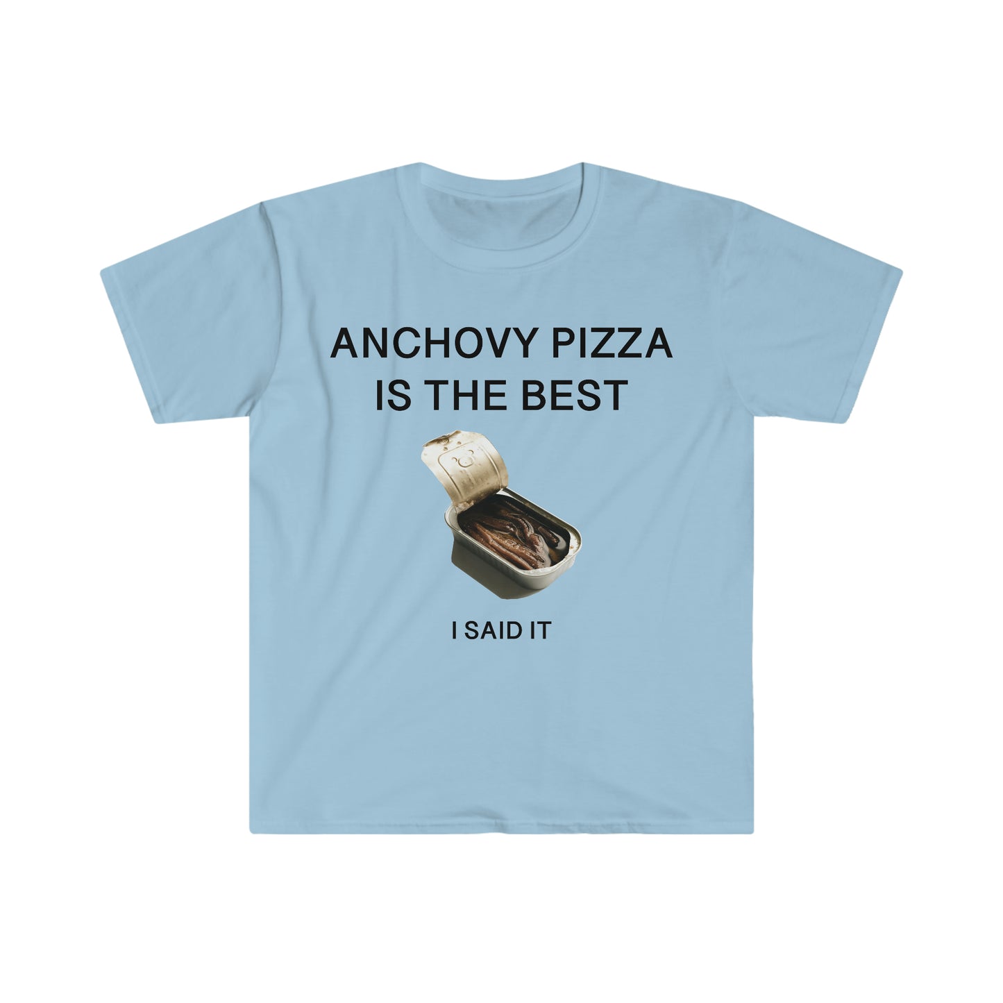 ANCHOVY PIZZA