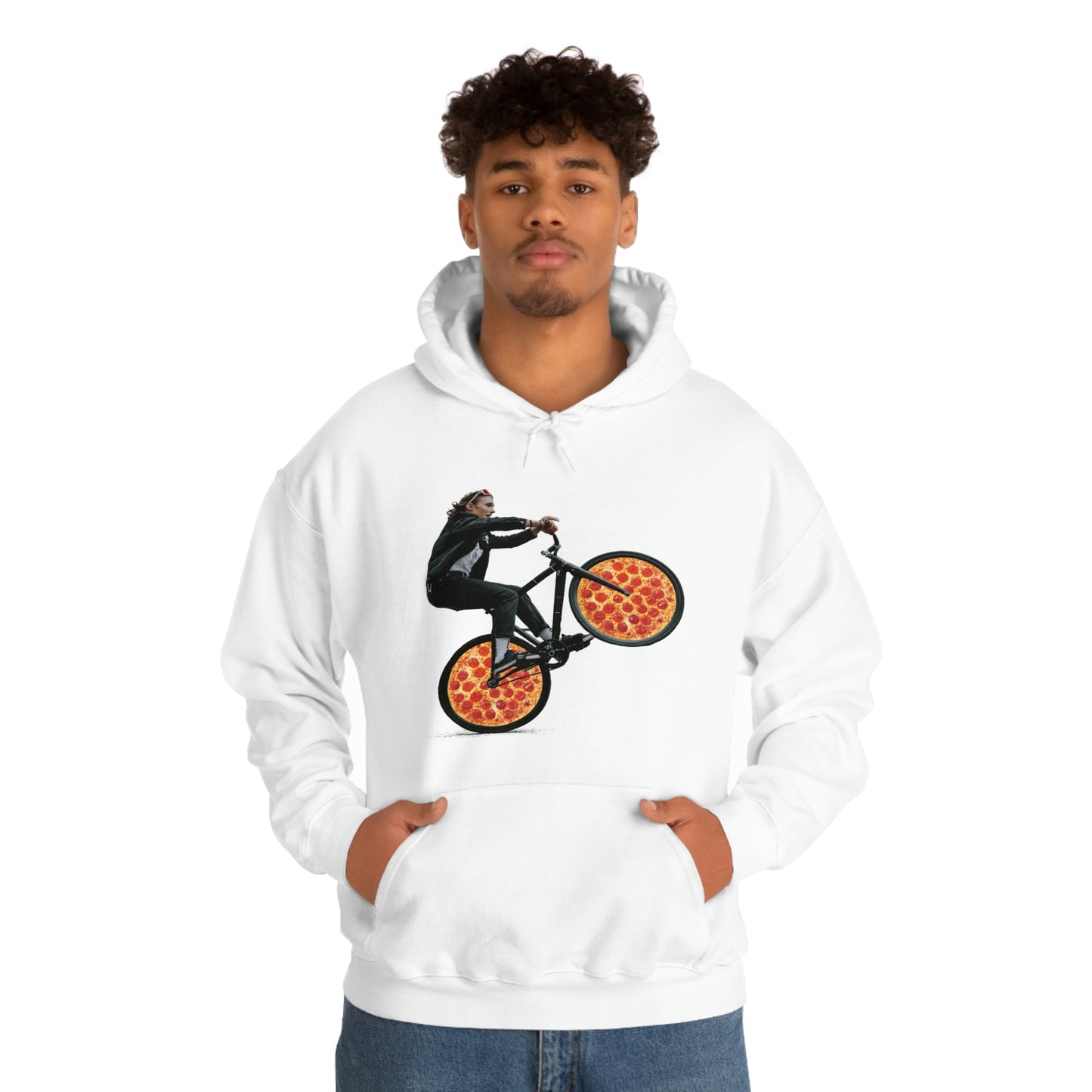 PIZZA BIKE
