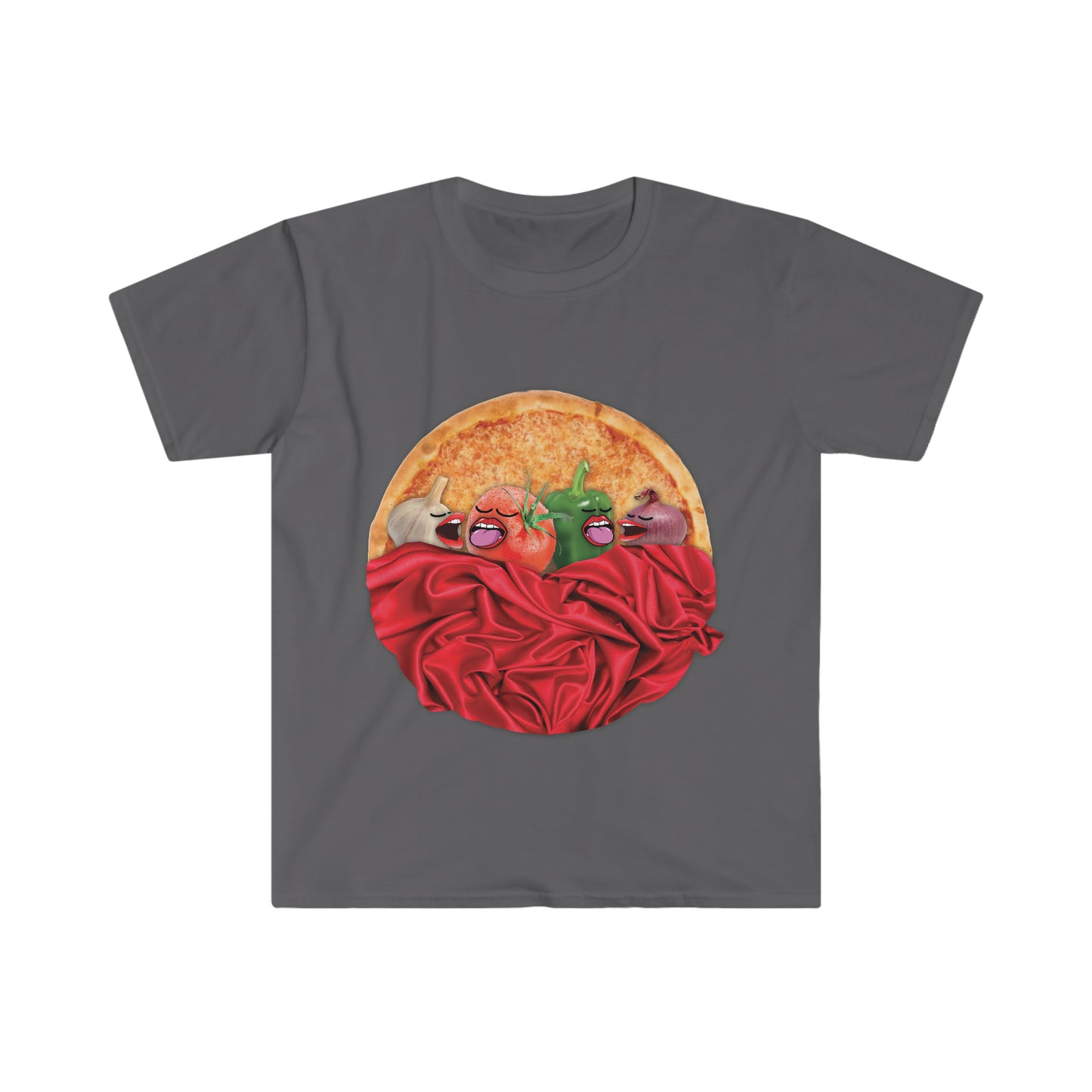 VEGGIE LOVERS PIZZA