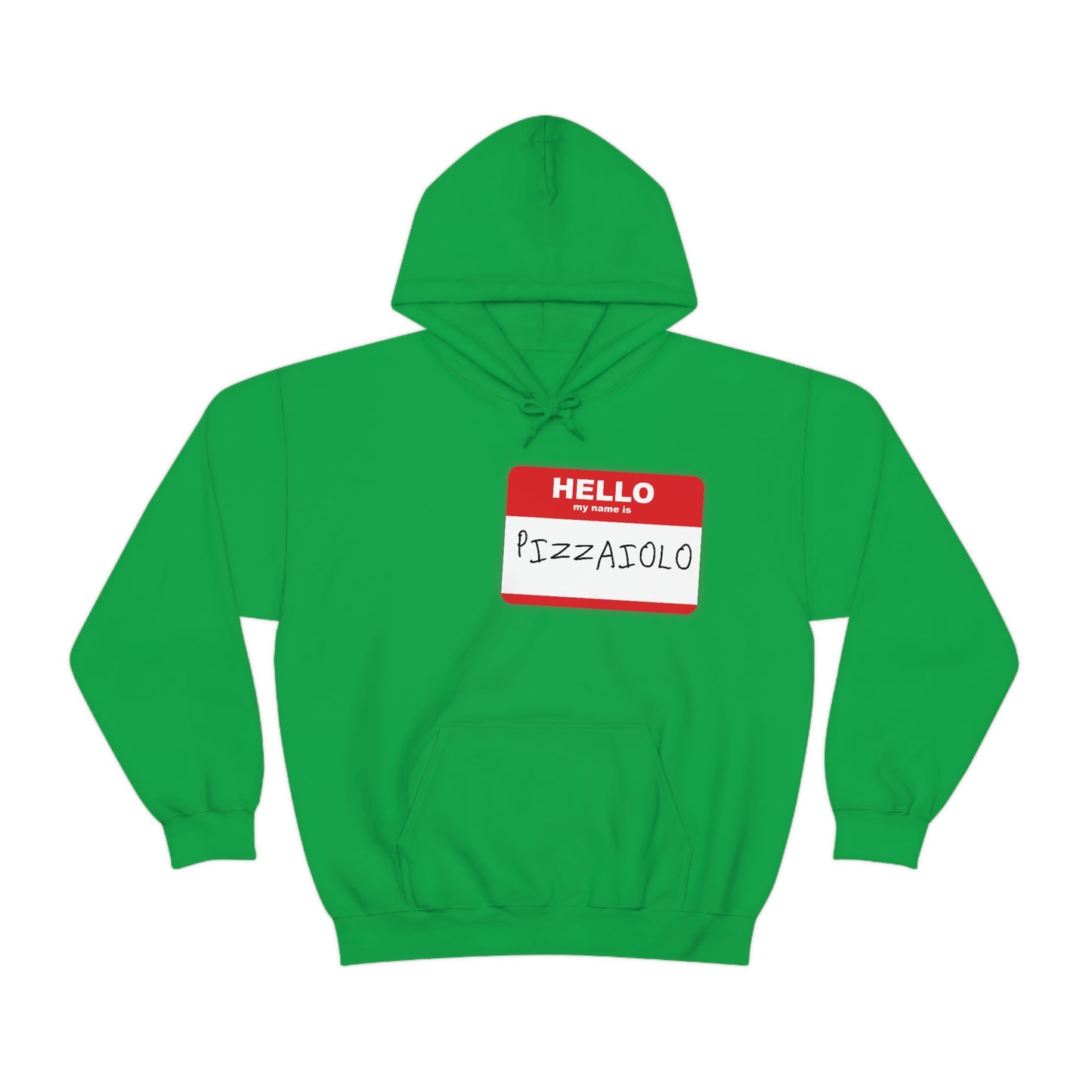 PIZZAIOLO IS MY NAME