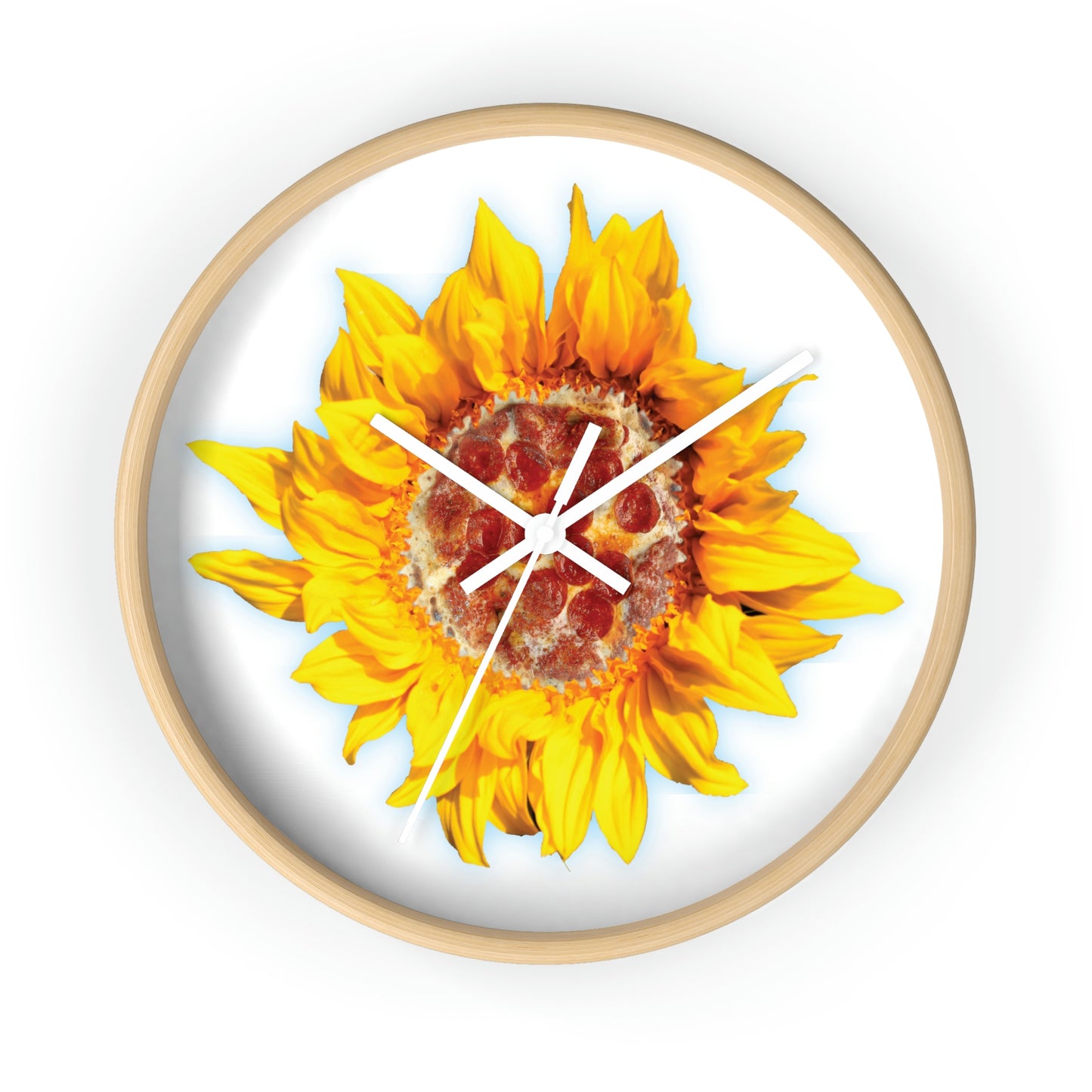 SUNFLOWER PIZZA