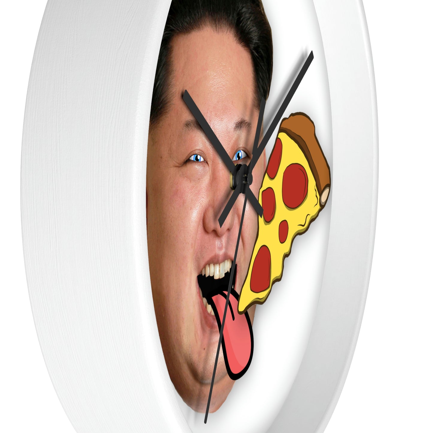 GIVE PIZZA CHANCE