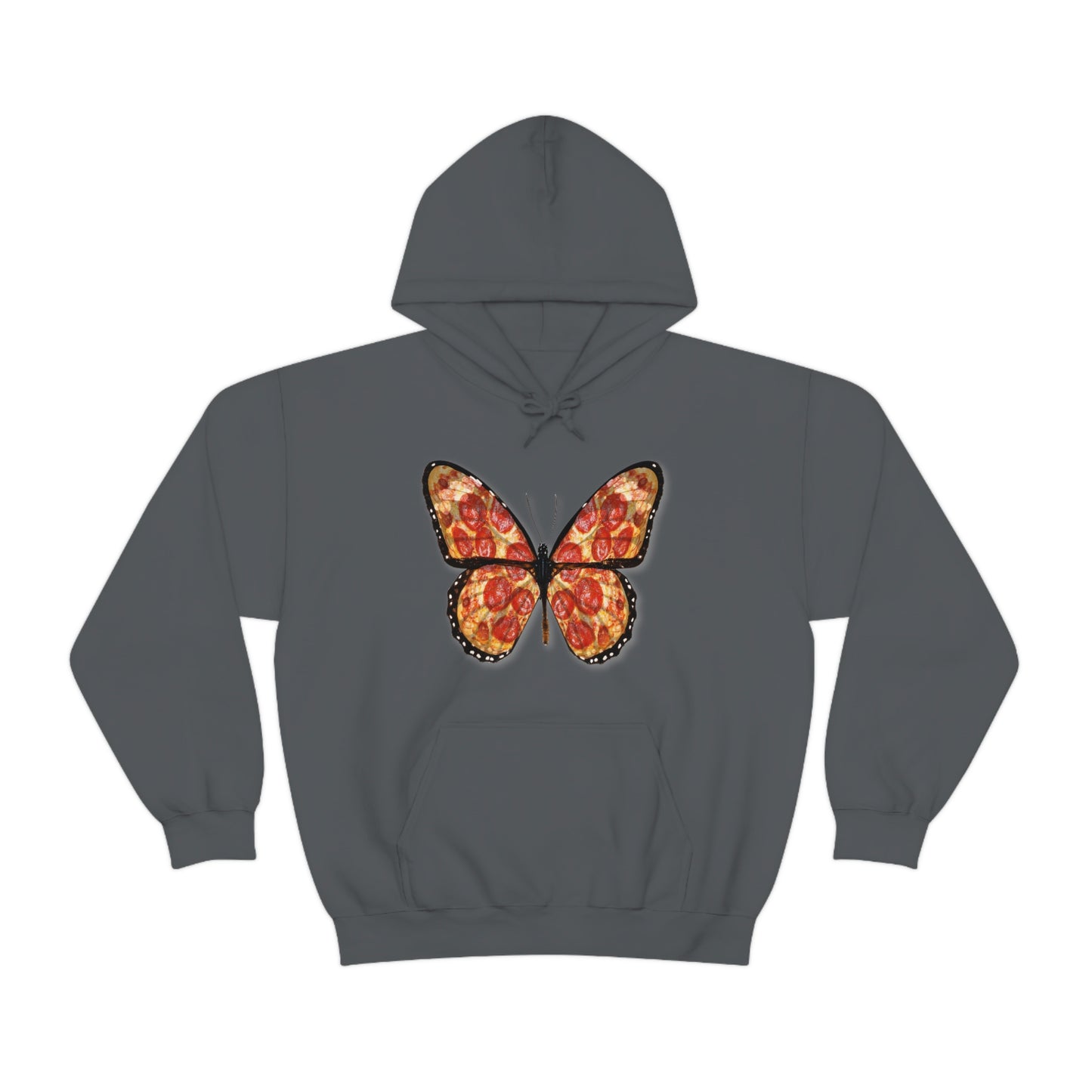 BUTTERFLY PIZZA