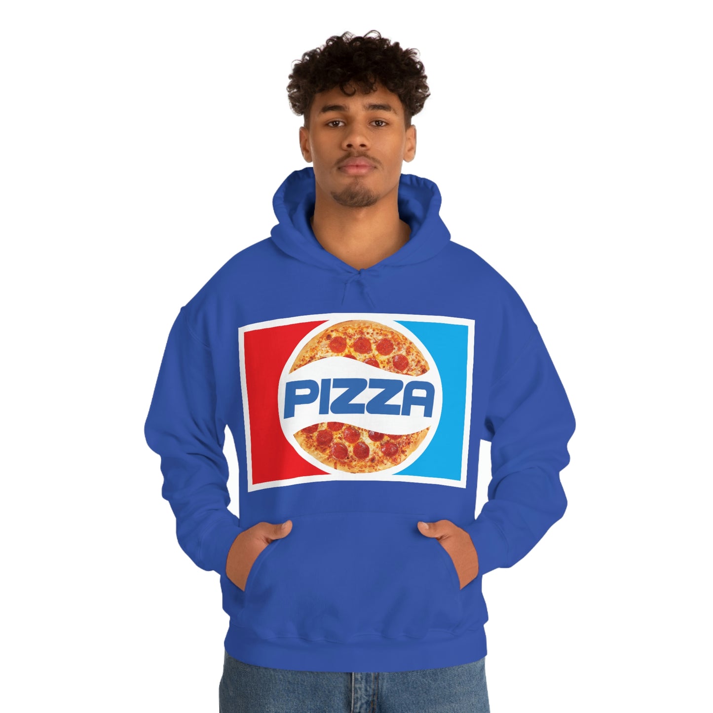 NOT COKE PIZZA