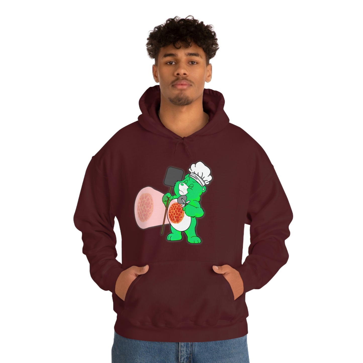 PIZZA BEAR