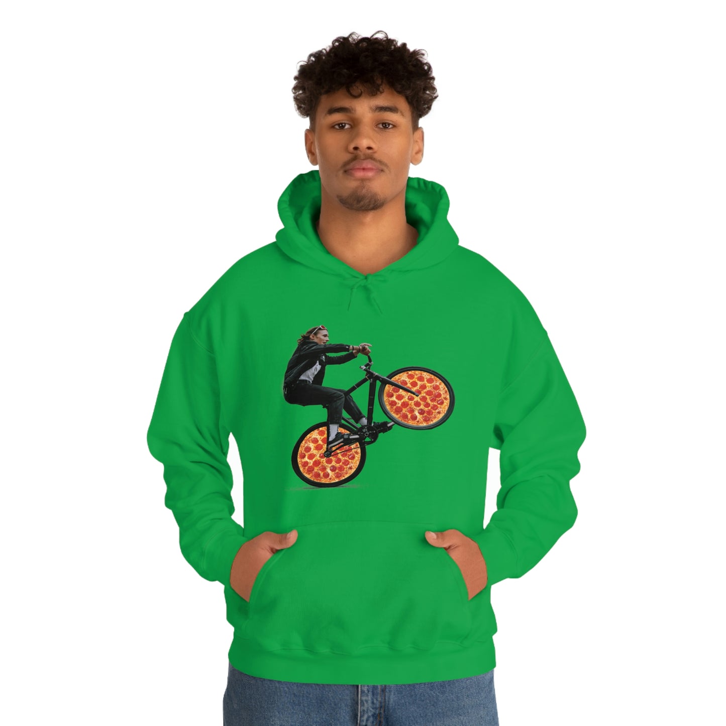 PIZZA BIKE
