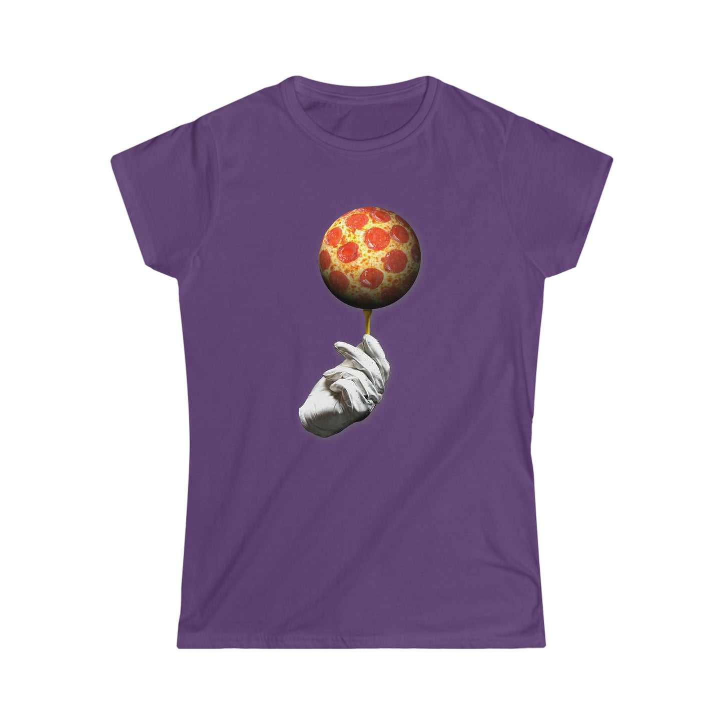PIZZA TEE