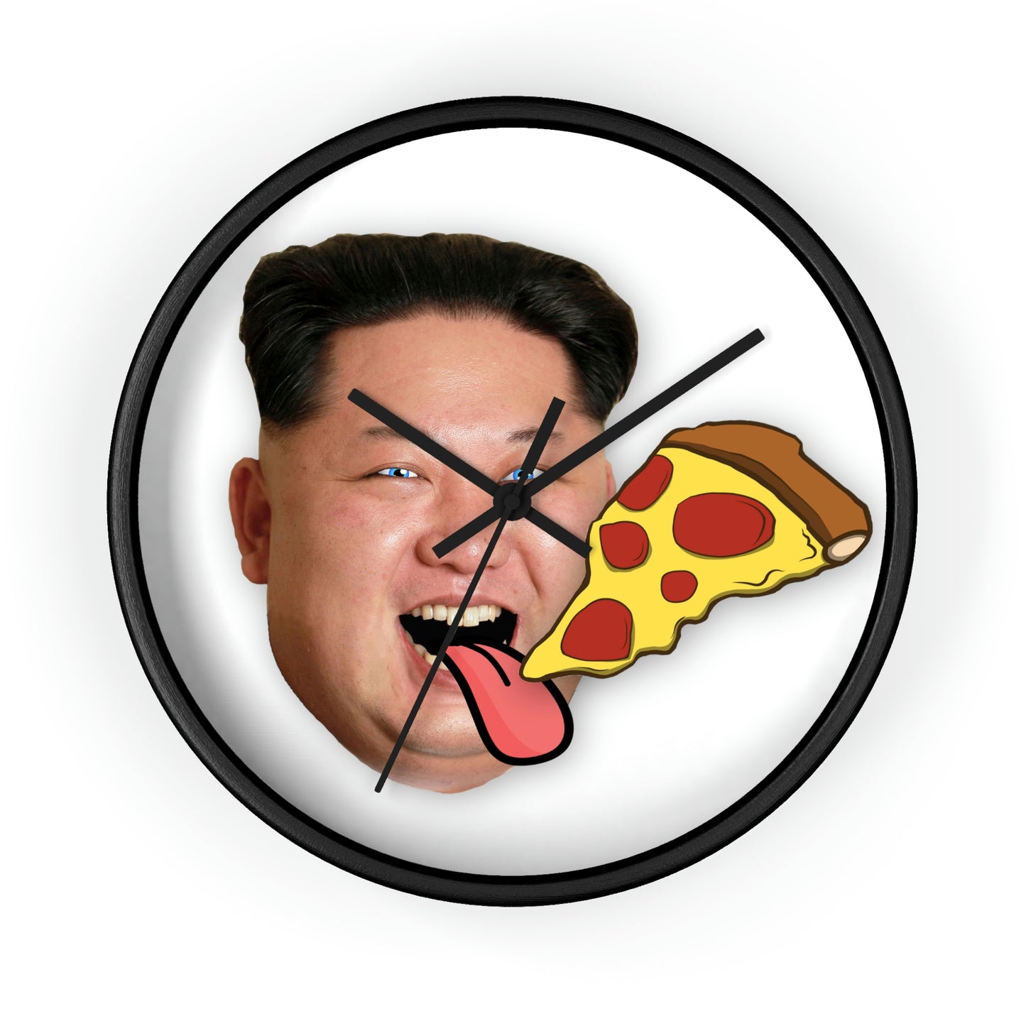 GIVE PIZZA CHANCE