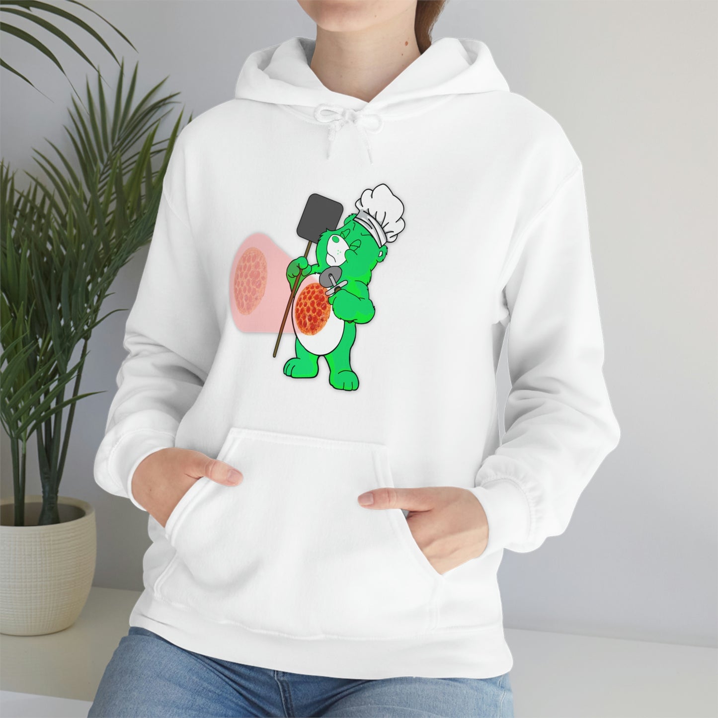 PIZZA BEAR