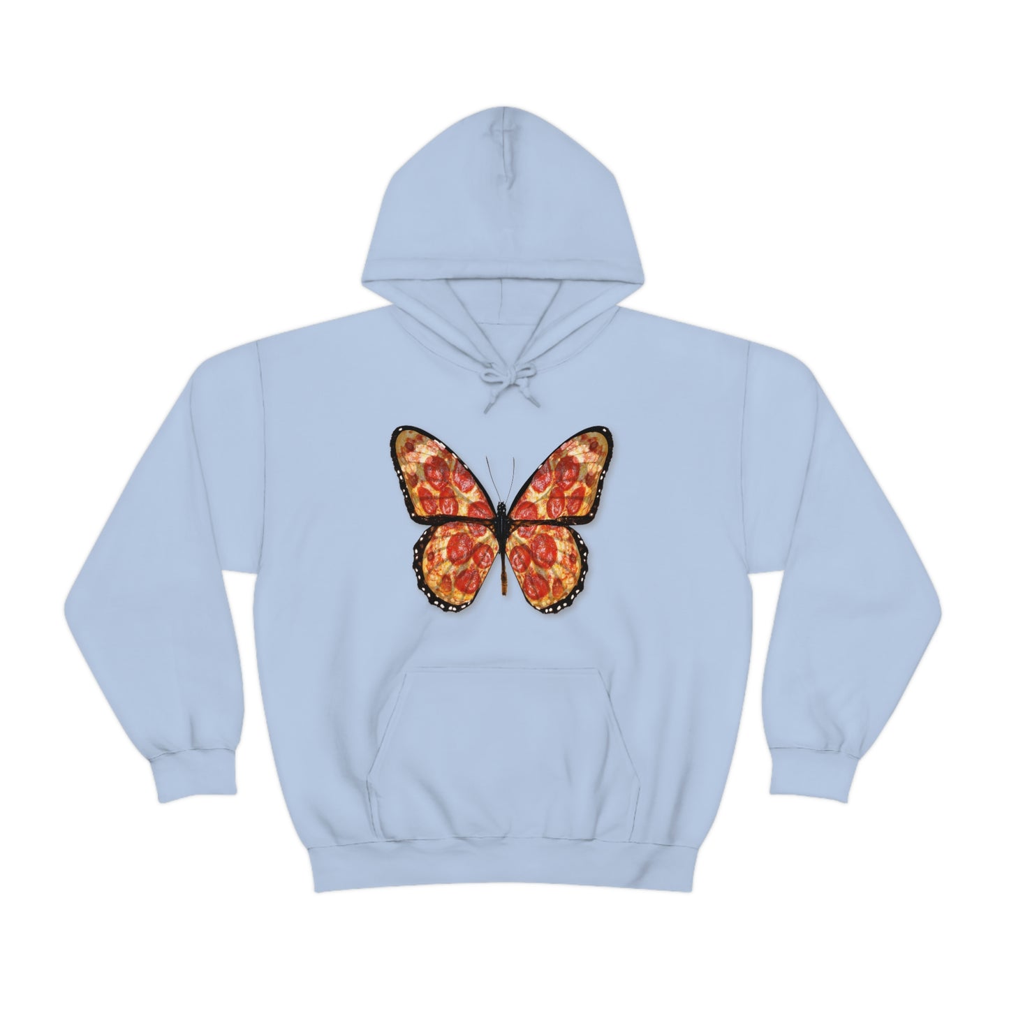 BUTTERFLY PIZZA