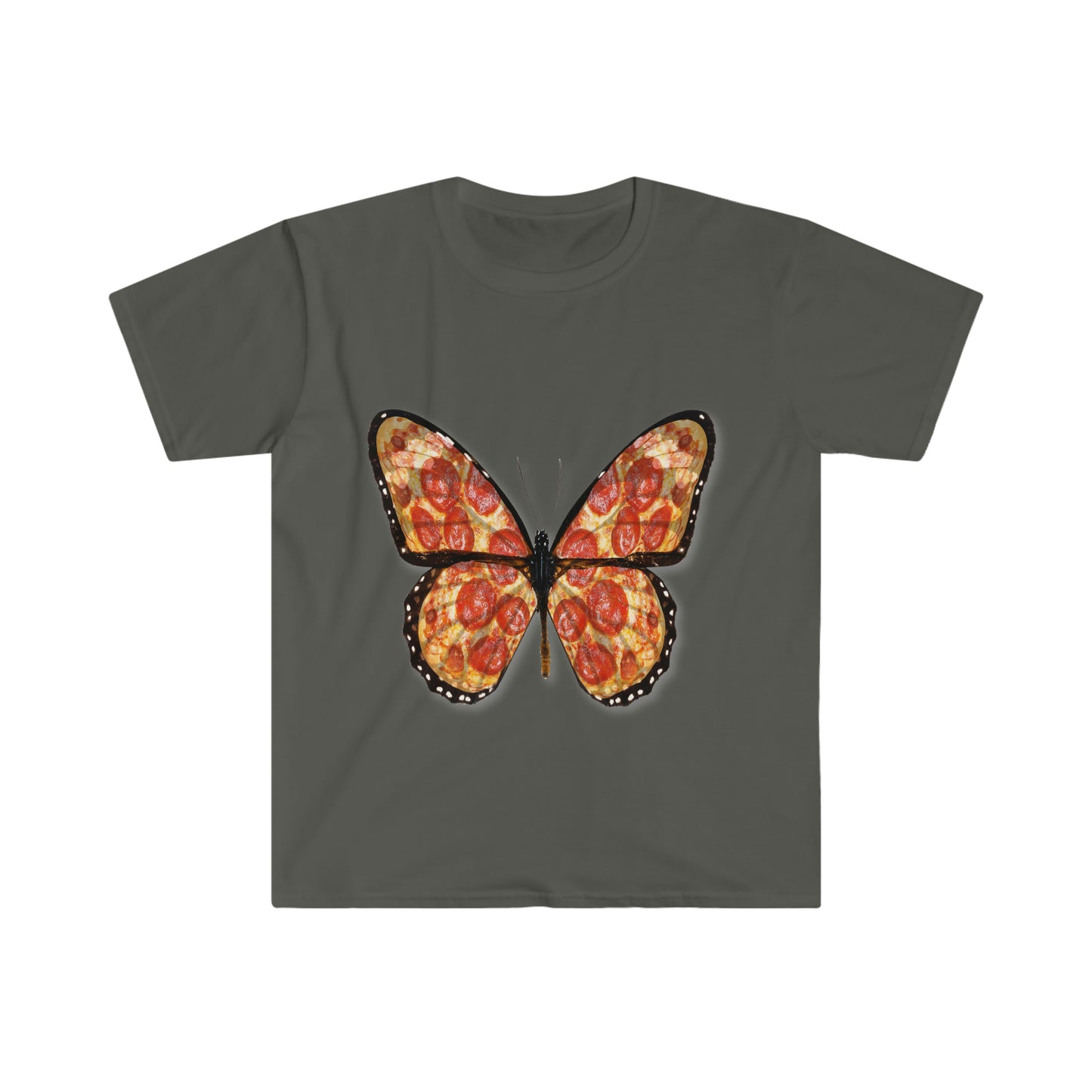 BUTTERFLY PIZZA