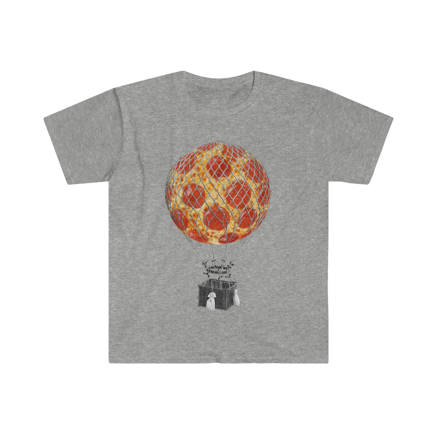 PIZZA BALLOON