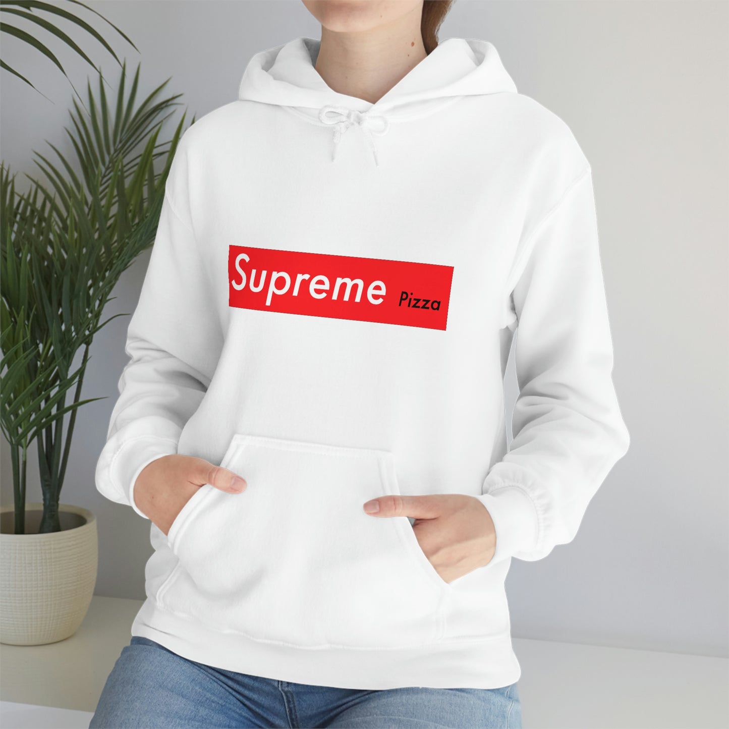 SUPREME PIZZA