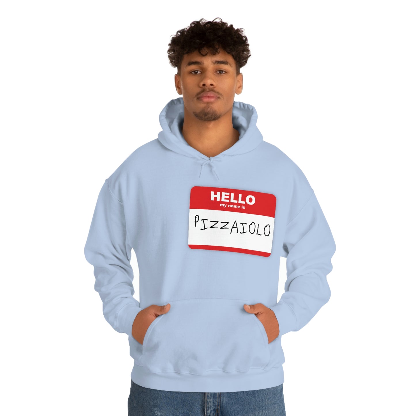 PIZZAIOLO IS MY NAME
