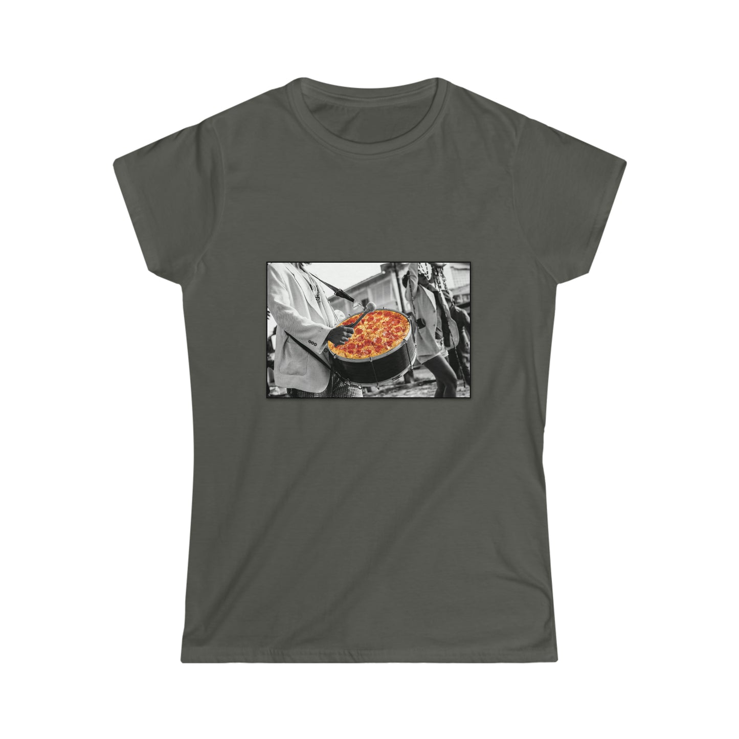 DRUMMER PIZZA