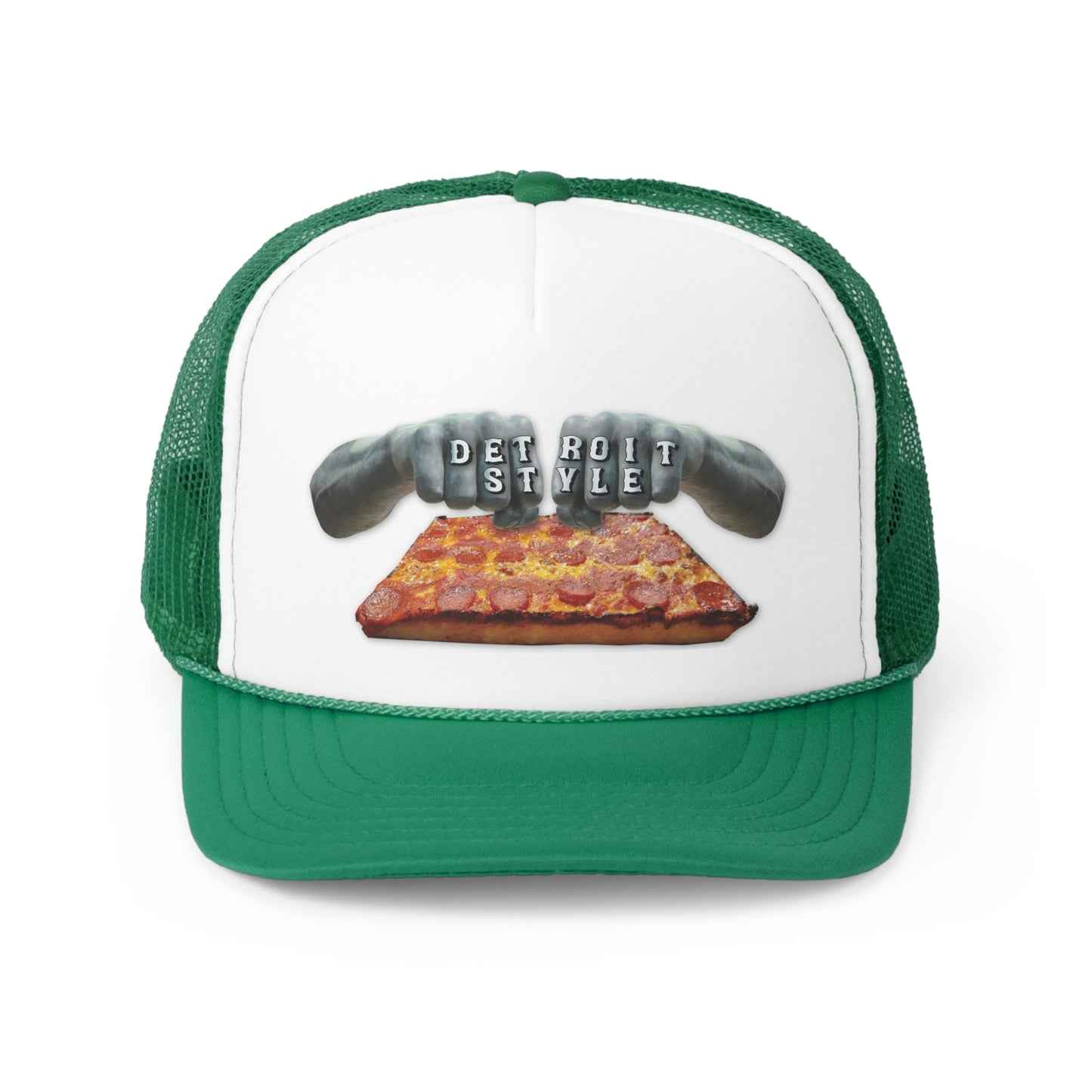 DETROIT STYLE