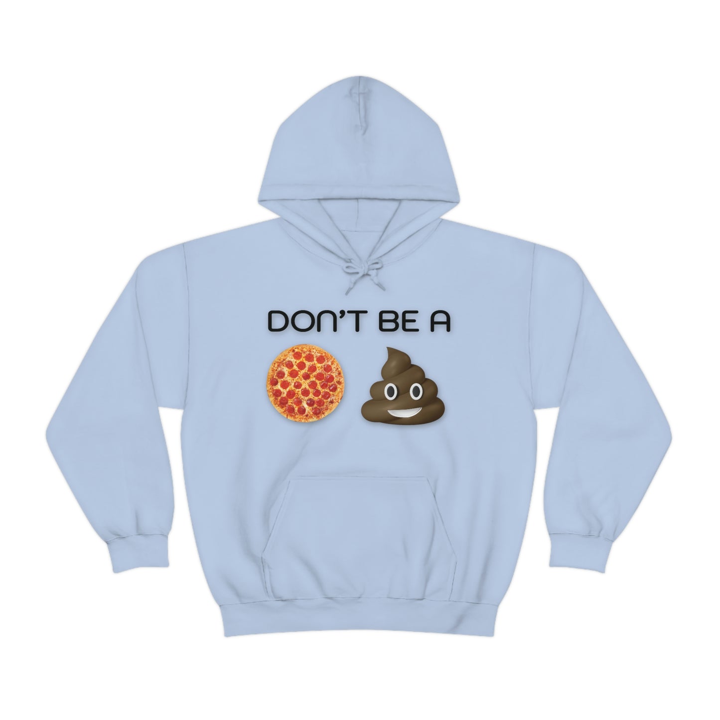 PIZZA POOP