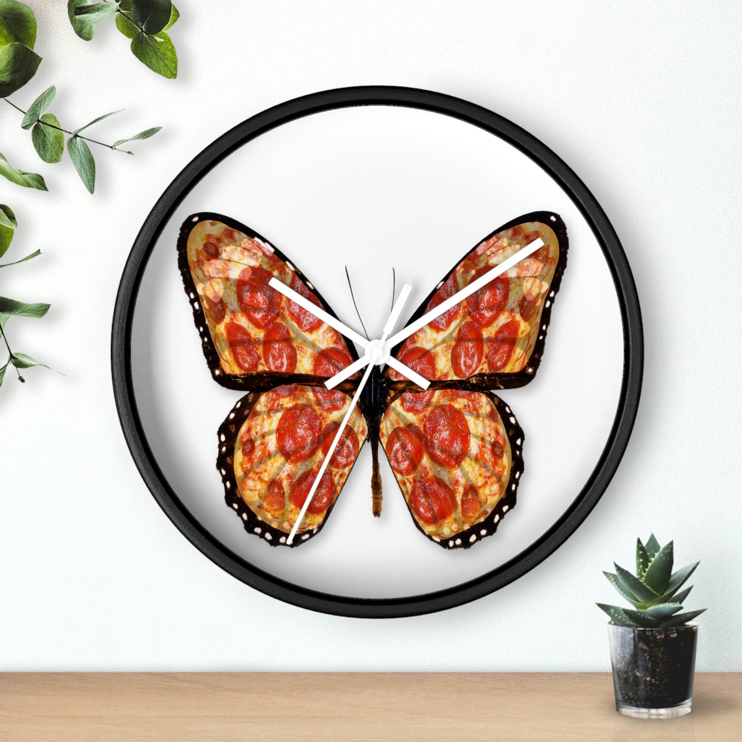 BUTTERFLY PIZZA