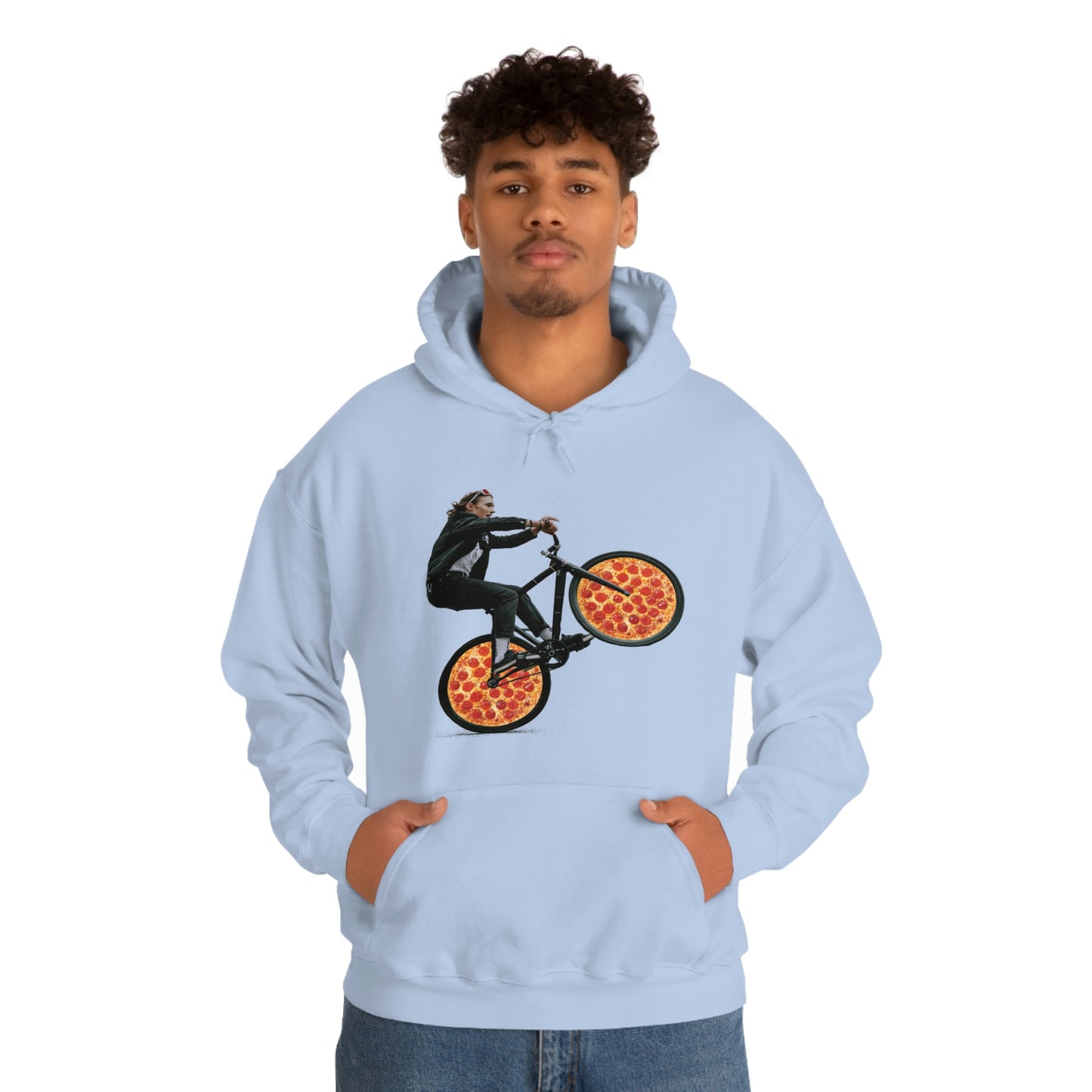 PIZZA BIKE