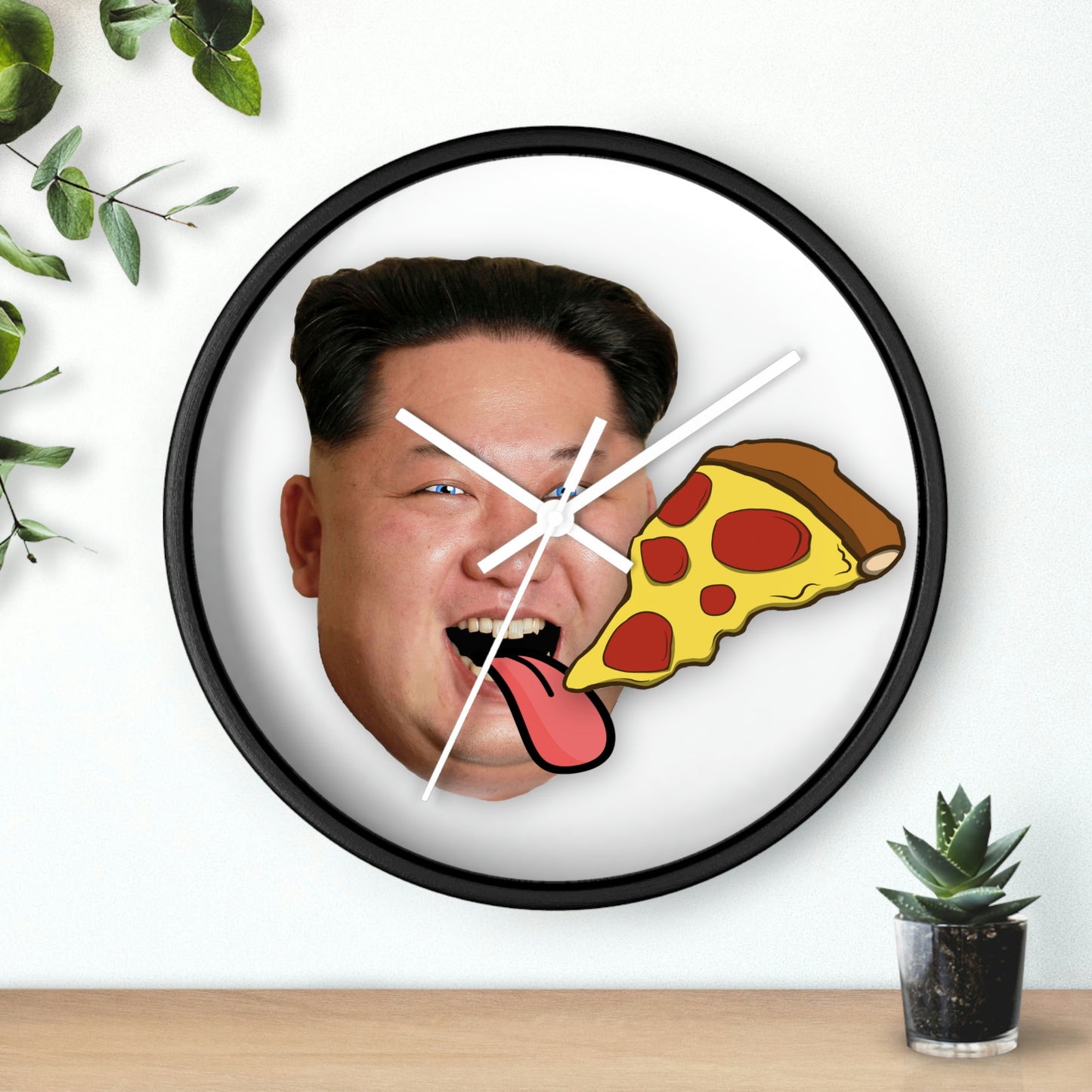 GIVE PIZZA CHANCE