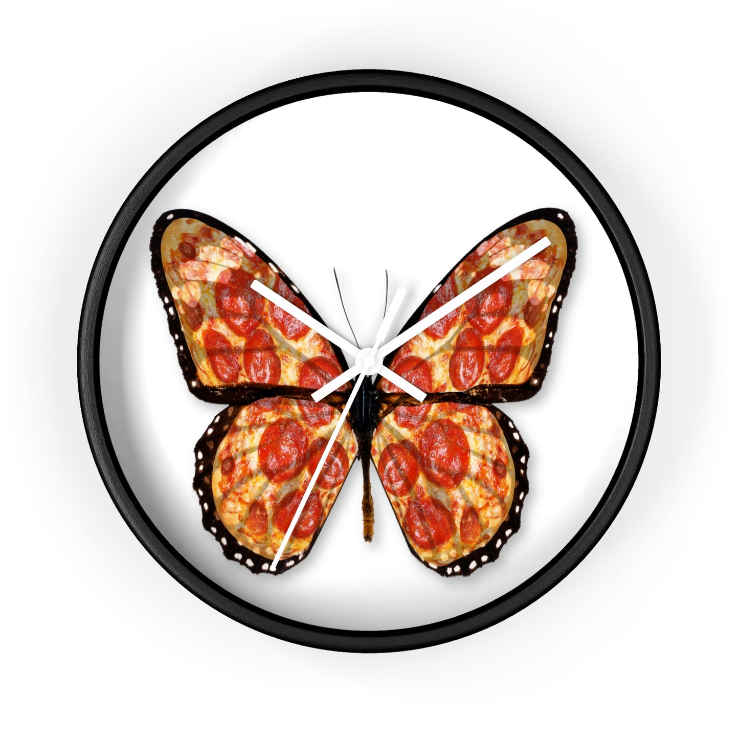 BUTTERFLY PIZZA