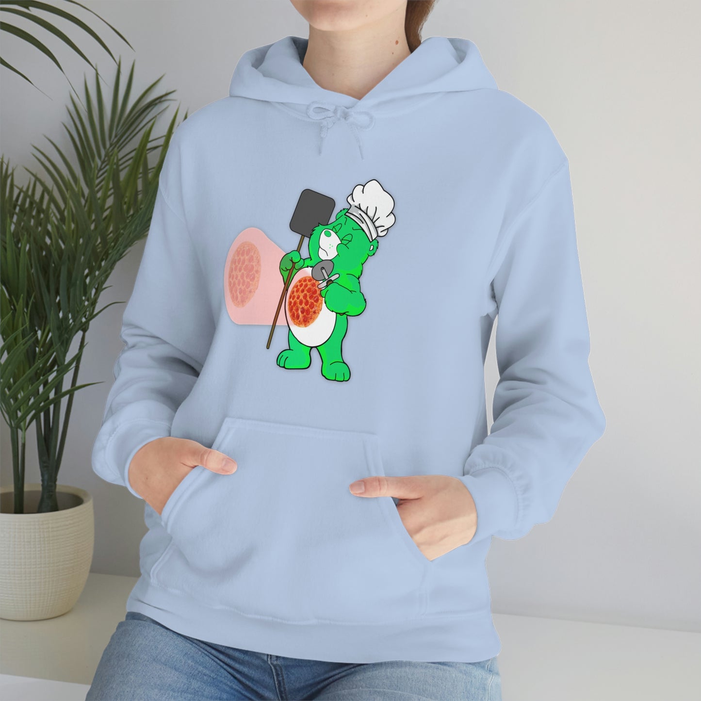 PIZZA BEAR