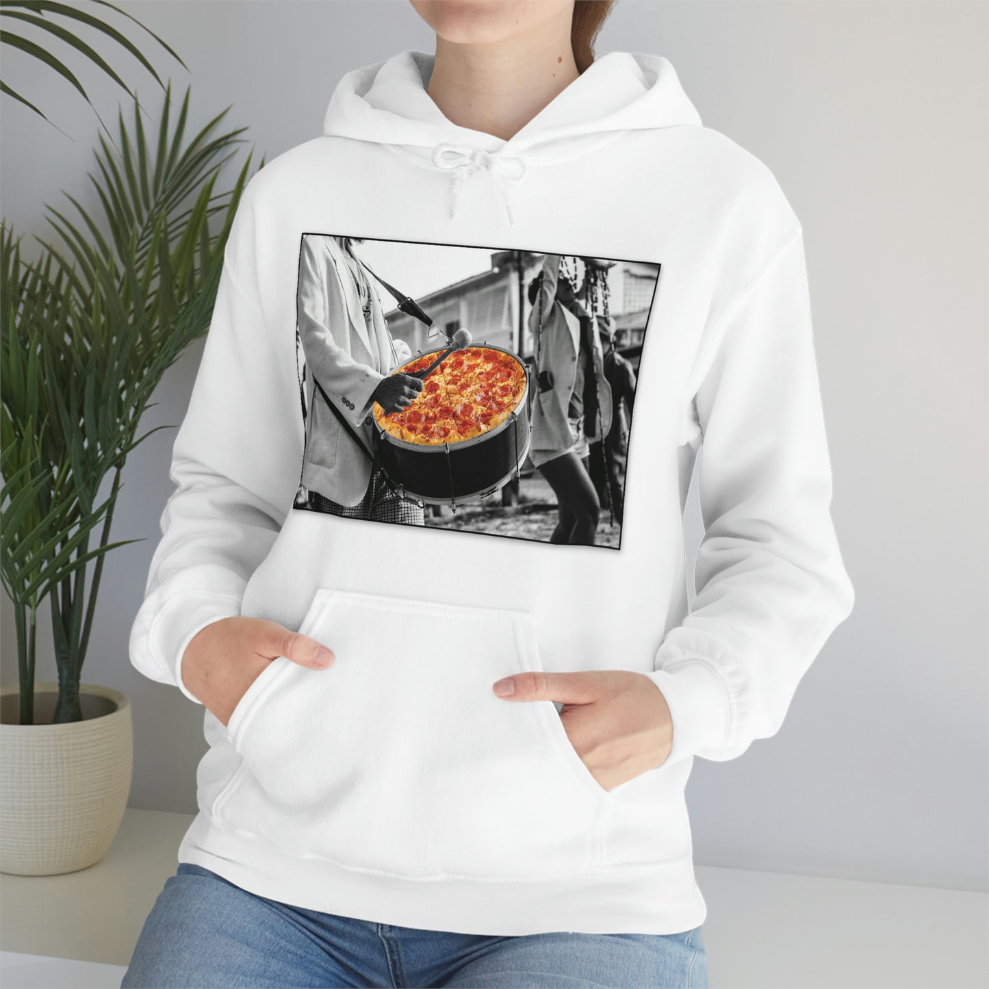 DRUMMER PIZZA