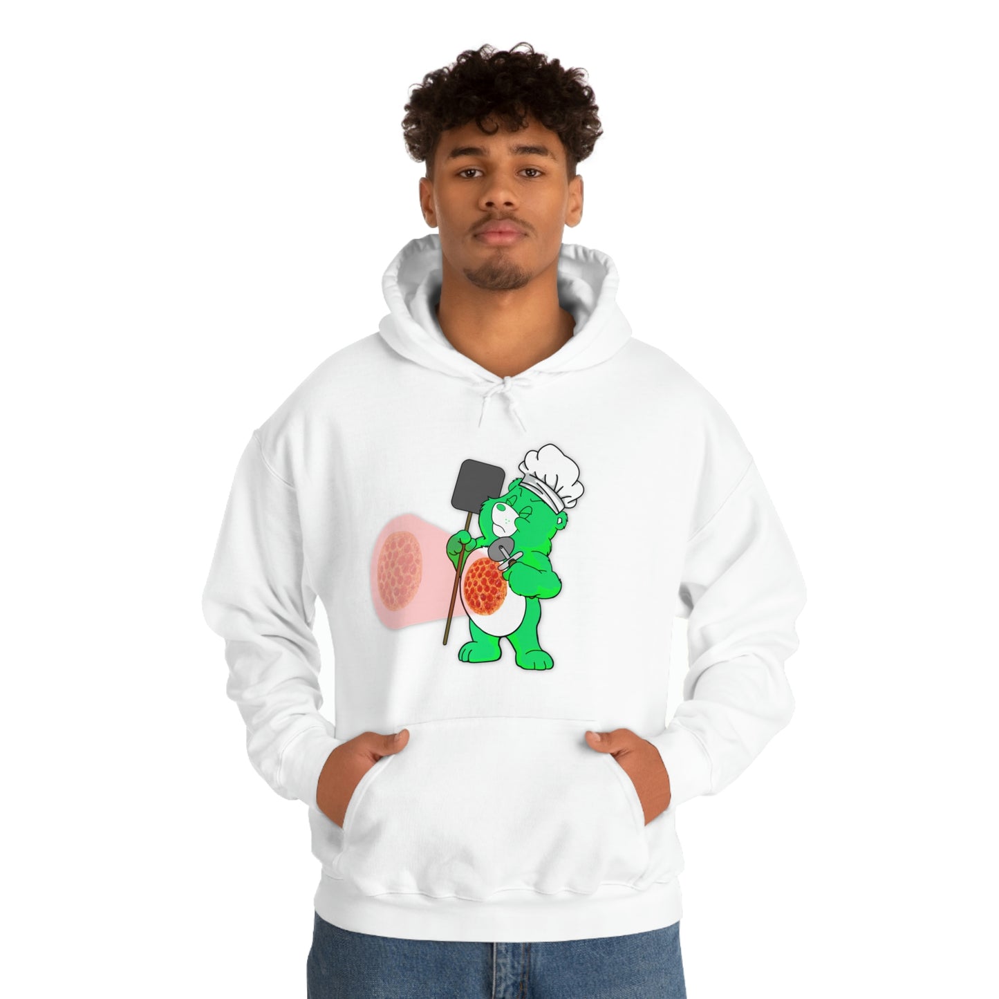 PIZZA BEAR