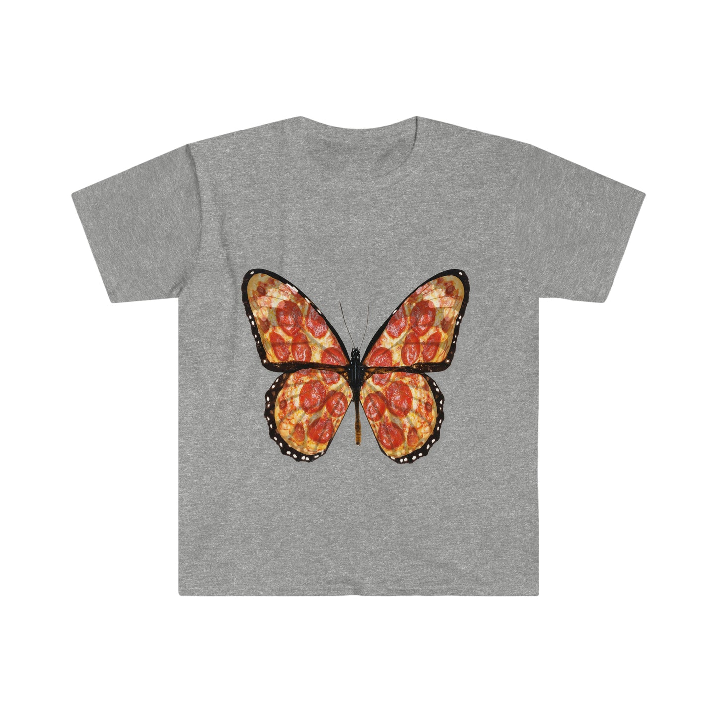 BUTTERFLY PIZZA