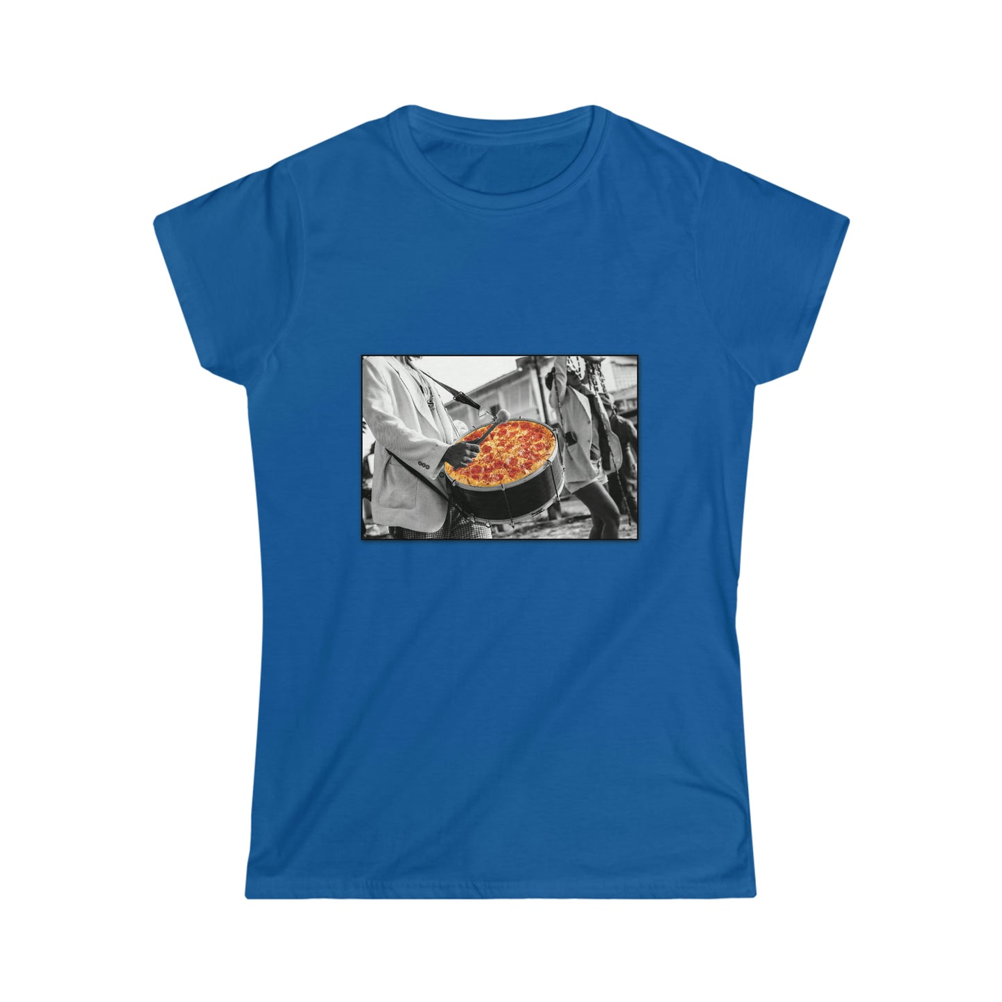 DRUMMER PIZZA