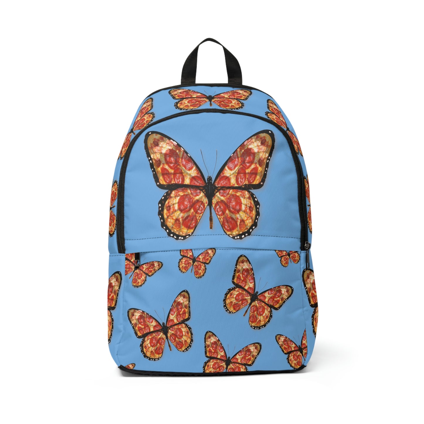 BUTTERFLY PIZZA