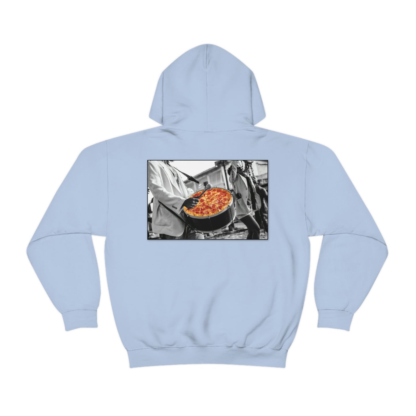 DRUMMER PIZZA