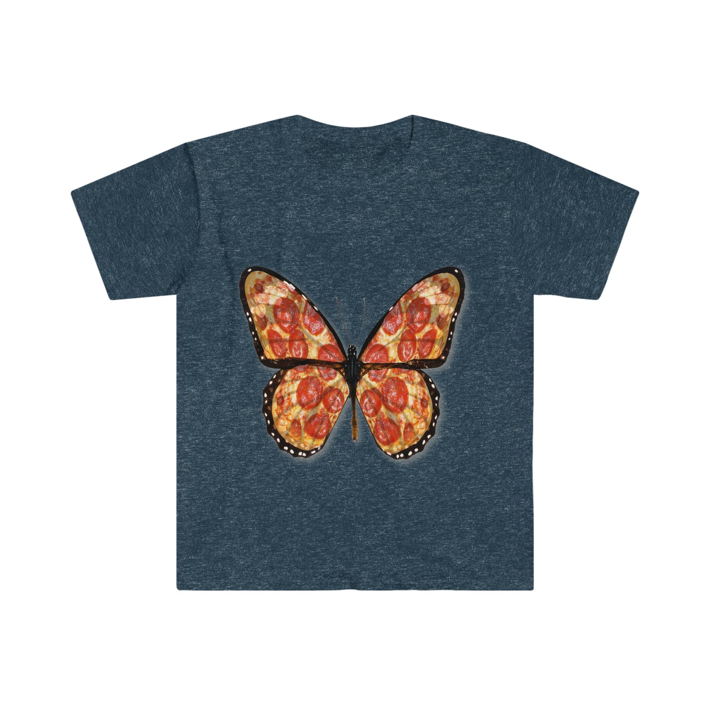 BUTTERFLY PIZZA