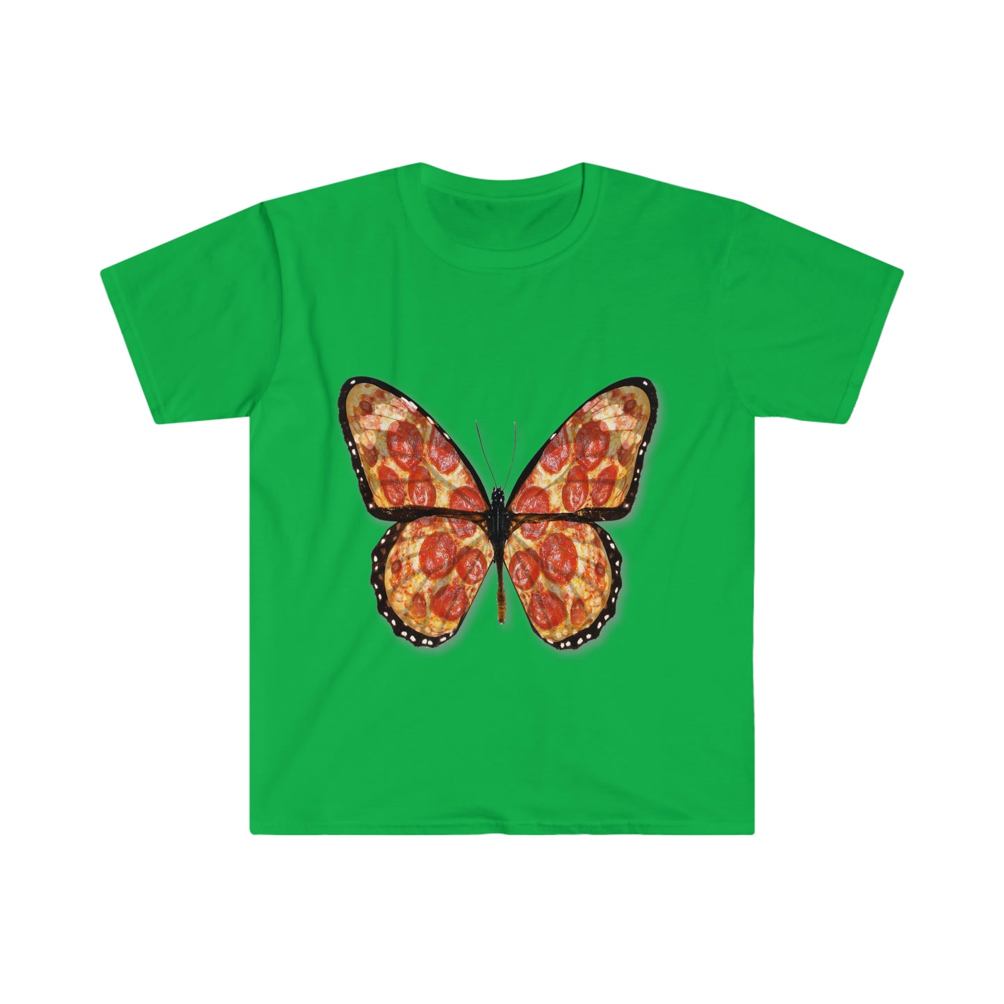 BUTTERFLY PIZZA