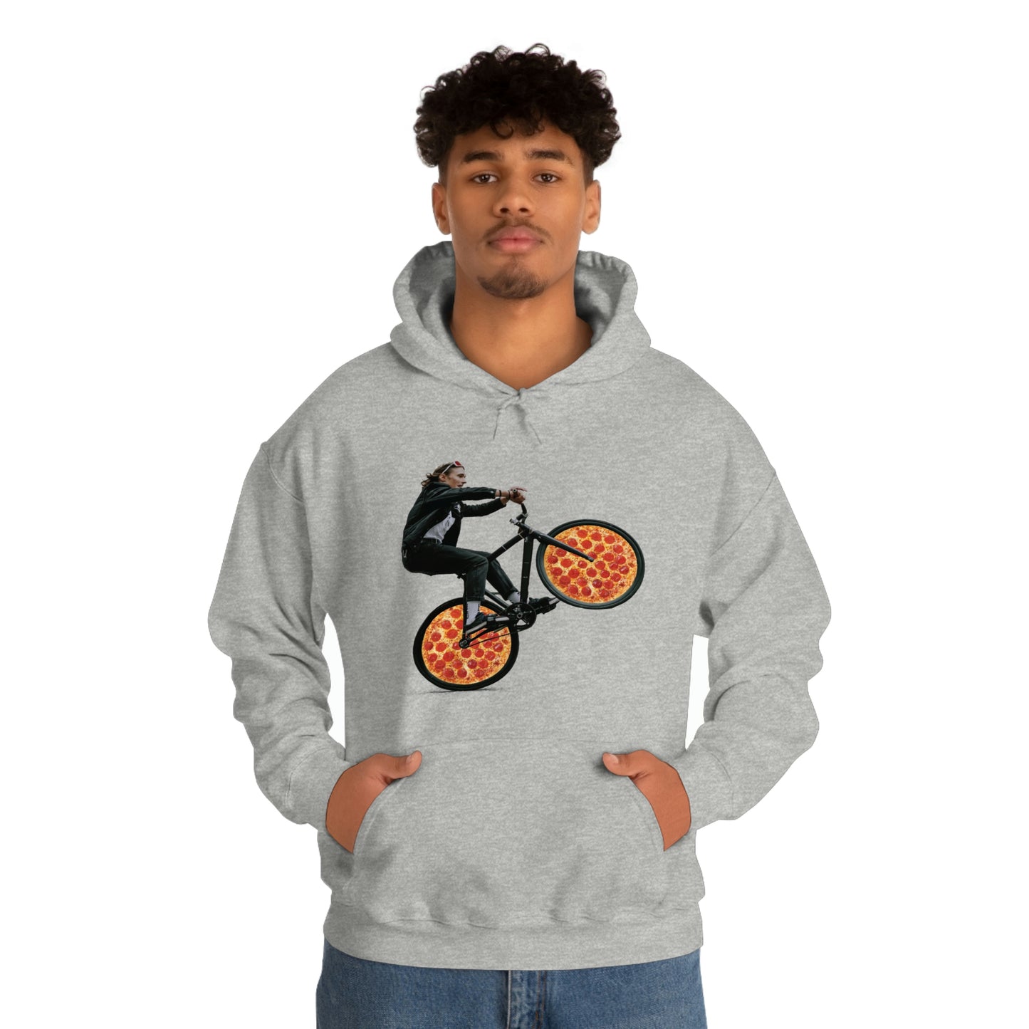 PIZZA BIKE