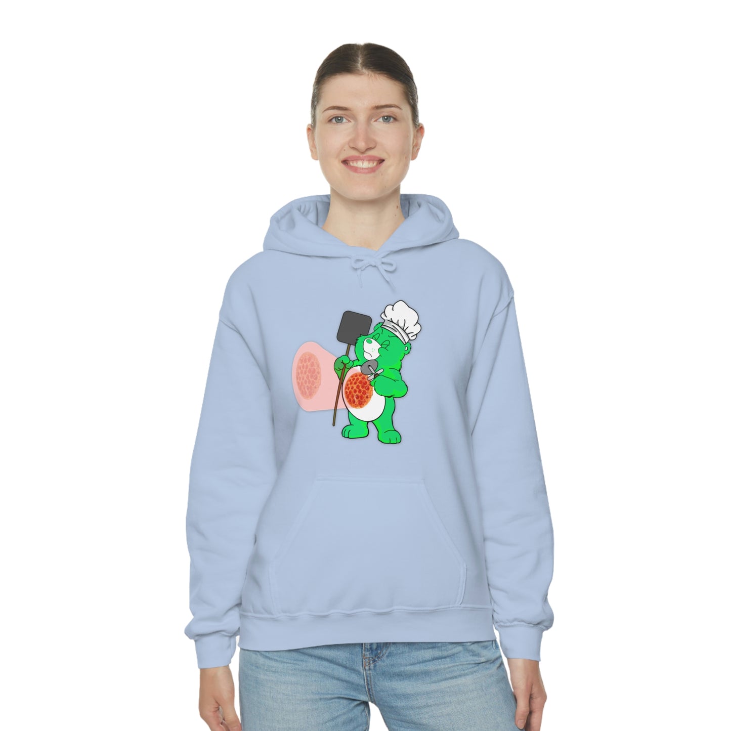 PIZZA BEAR