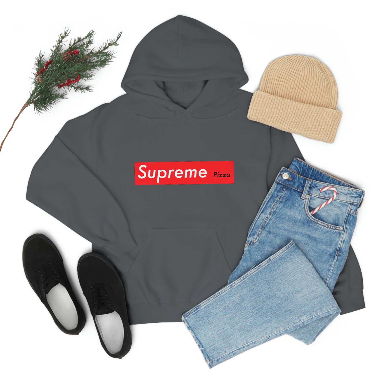 SUPREME PIZZA