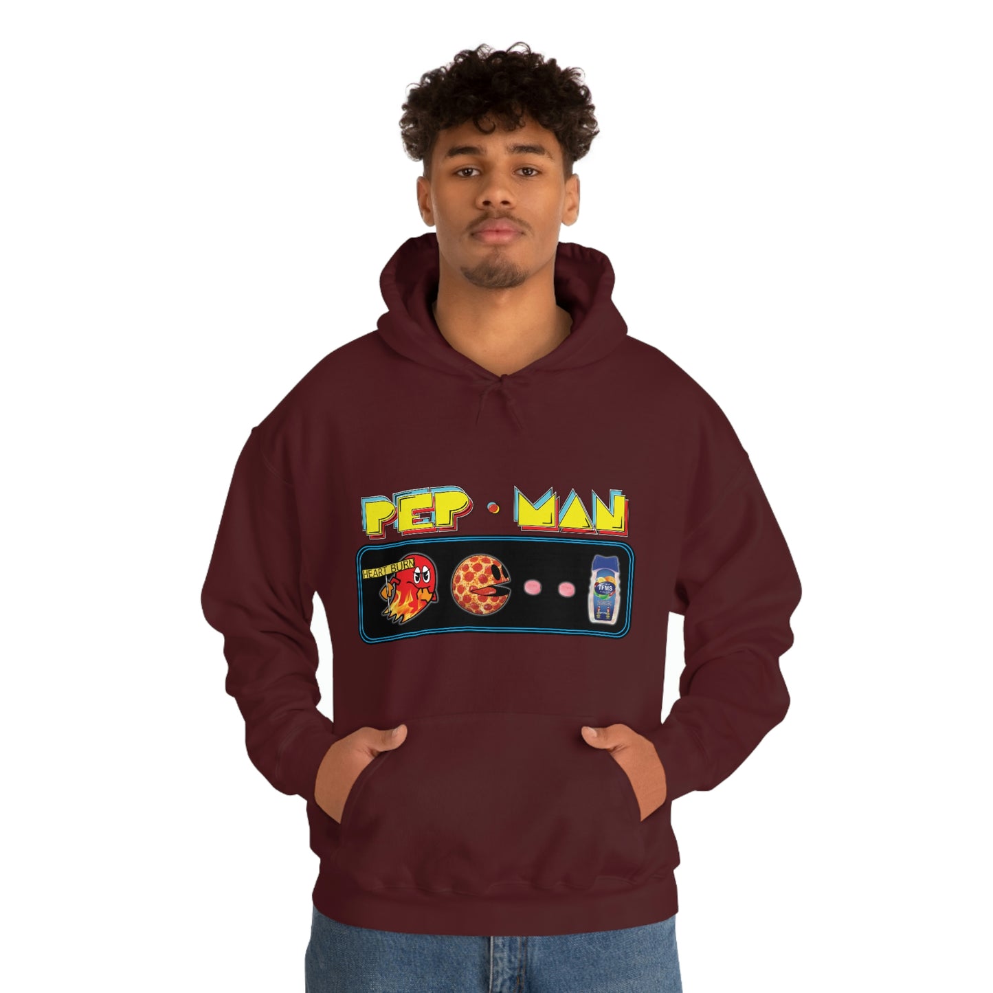 PEP-MAN