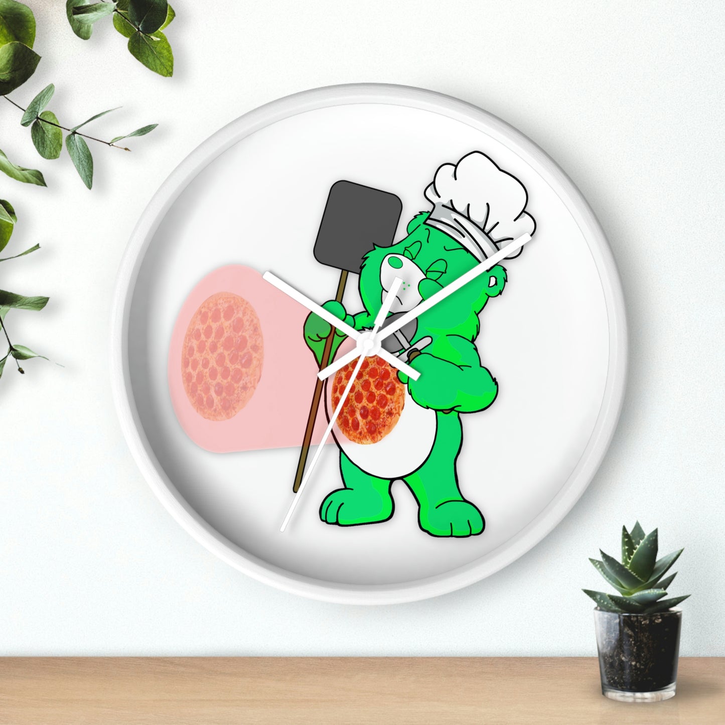 PIZZA BEAR